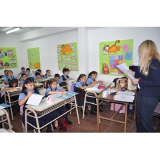 ¡Iniciamos el ciclo lectivo 2015! - NIVEL PRIMARIO del Turno Mañana